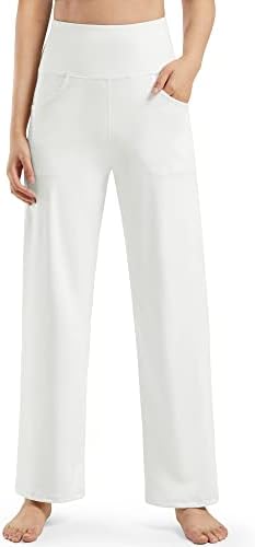 Dress Pants Petite Fit in White