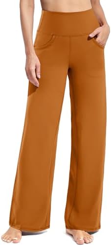 Pants Soft Relaxed Fit Breathable — Brown Sugar, Tall