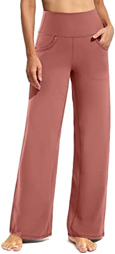 Yoga Pants Flare Fit — Cameo, Tall
